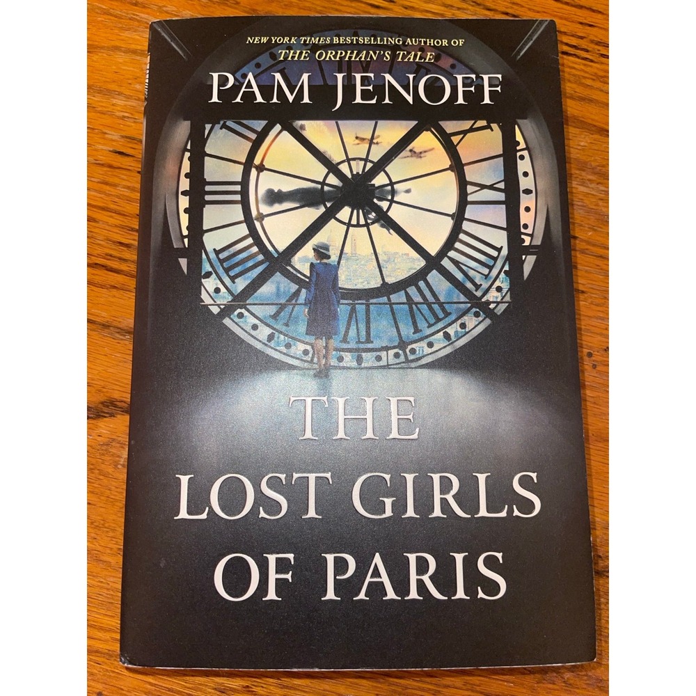The Lost Girls in Paris Paperback